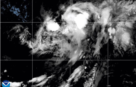 Hurricane warning is issued for the Big Island of Hawaii as Tropical Storm Lala approaches